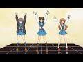 Hare hare dance