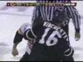 Lucic vs Winchester Oct 5, 2007