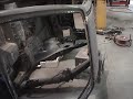 THE BIULDING OF THE THE BULLIT CAR