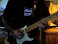 A simple Blues (from Matt Schofield)