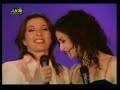 Anna Vissi And Antzela Dimitriou