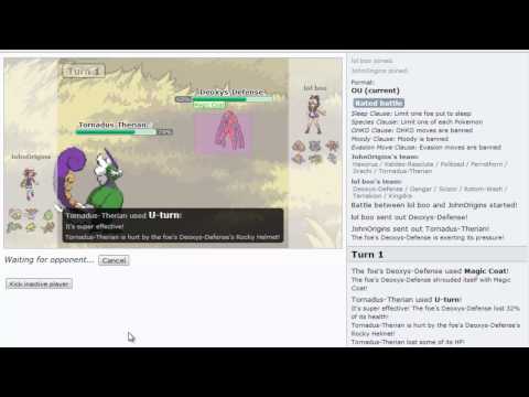 pokemon showdown pokemon showdown