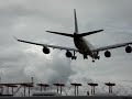 Heathrow A340 for 27R Heathrow A340 for 27R