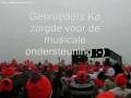 videos de Nieuwjaarsduik 2009