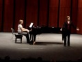 Voi che sapete from Le Nozze di Figaro