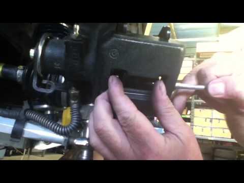 Sector111 Tech Tip –  Lotus Brake Pad Change