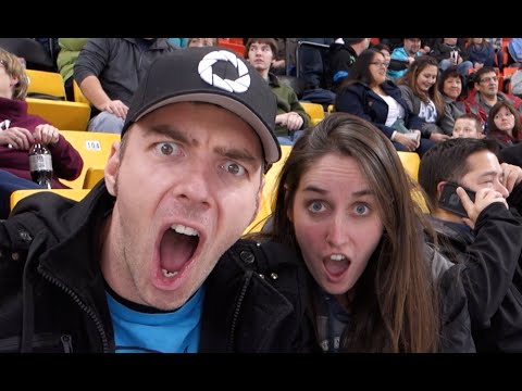living - We watched the Alaska Aces play the Idaho Steel heads. It was a fun game! Much more entertaining than I thought it would be. No fights though. I always heard about the fights. FACEBOOK...