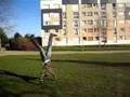 salto ariere