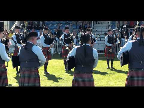 2013 British Championship goes to Field Marshal Montgomery
