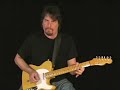 Country Telecaster Guitar Lesson B-Bender 101 by Forrest Lee