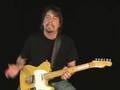 B Bender Telecaster 101 Country Guitar Lesson Forrest Lee Jr