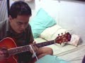 Lifelines - John Mayer Cover