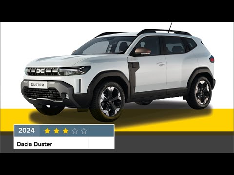 2024 Dacia Duster Crash Test – Is it Really SAFE?