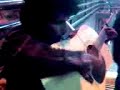 este el el paul ,aca esta tocando en el metro tobalaba en providencia ,como ya lo mencione antes el es ciego y se gana la vida solo con su musica