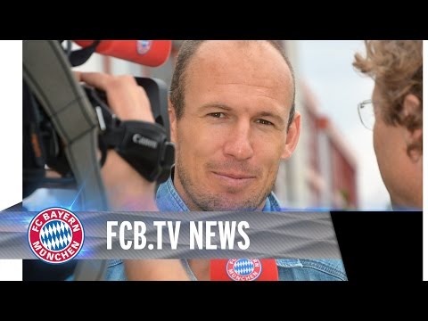FC Bayern - Top of Europe!