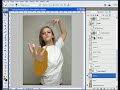 Photoshop Painting Tutorial Part  1 of 2