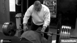 Grym motivation med Kai Greene