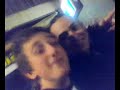 davide leoni con sean paul a salamanca..incredibile � lui