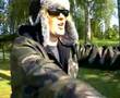 Jarno is hunting..