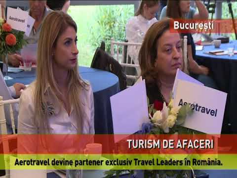 Aerotravel devine partener exclusiv Travel Leaders în România
