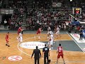 Lorbek in action