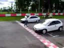 Kadett turbo Vs Corsa 1.6 Turbo