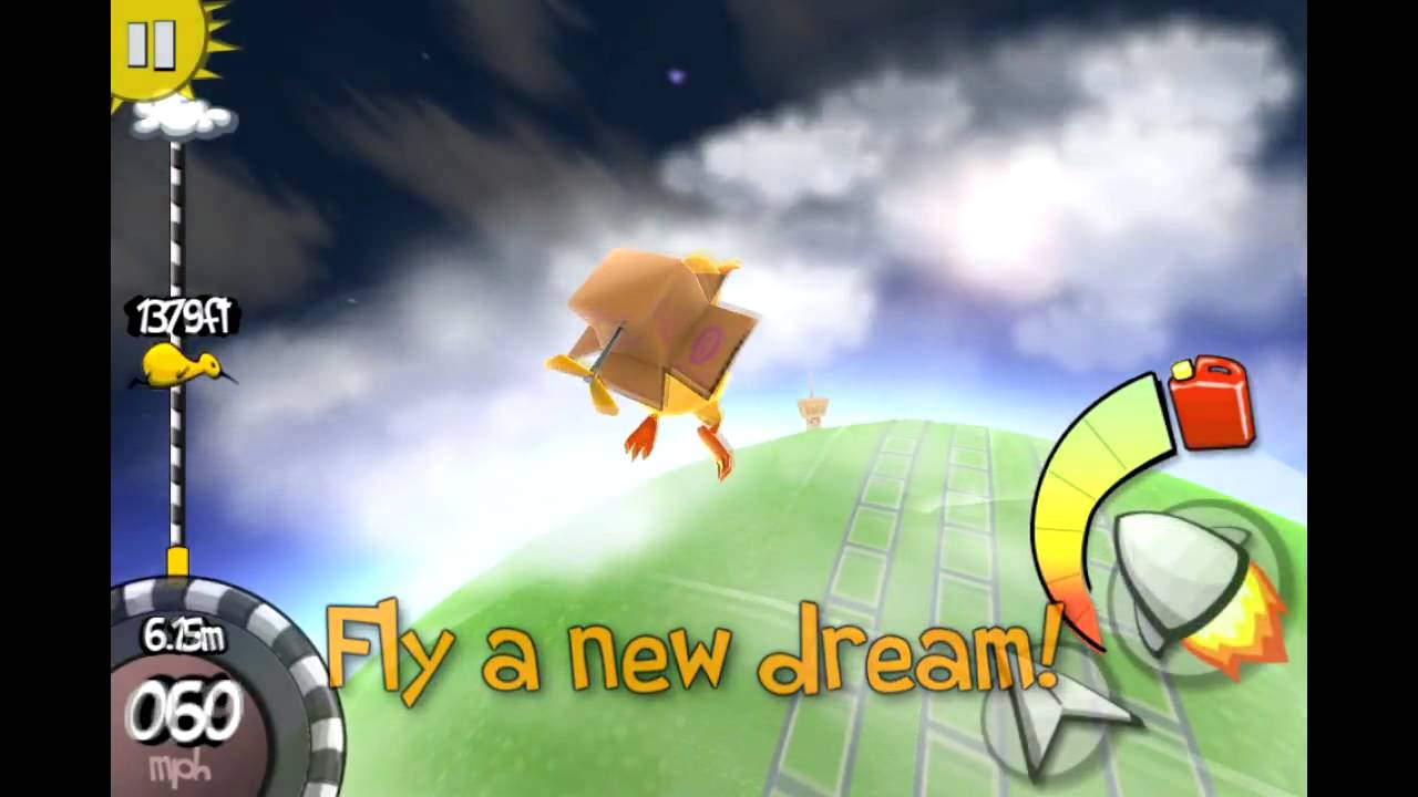 GDC 2012: NGD Studios Reveals Sequel to 'Fly Kiwi, Fly!'