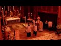 oratory easter vigil 2008: the easter alleluia