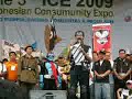 Deklarasi Keselamatan Jalan @ICE 2009