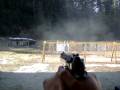 First time Shooting my Beretta 92 FS pt3 first person