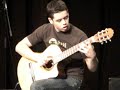 Alexandre Audet - The Clap (live)