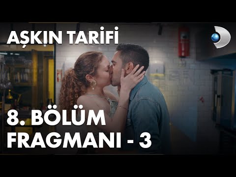Aşkın Tarifi 8. Bölüm 3. Fragmanı                                                                                                                                                                                                                         