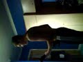 Jay Playing Guita Hero
