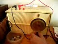 Arvin 2564 & Homemade Signal Tracer Arvin 2564 & Homemade Signal Tracer