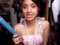 Celebrity Inspired Curly Hair w/ a flat iron