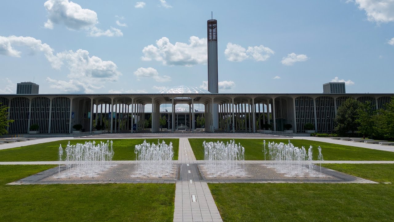University at Albany State University of New York Banner
