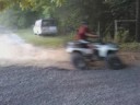 Atv mudding in powhatan