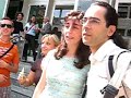 Vivaradio2 - Enrico Cremonesi esce sede Rai Milano Vivaradio2 - Enrico Cremonesi esce sede Rai Milano