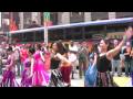 Bollywood Hero Flash Mob