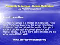 Guided Meditation - Prosperity And Success