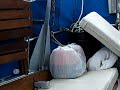 Bedini SSG Lidmotor -- At Sea On A Sailboat