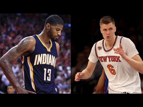Video: Hard to justify Knicks trading Kristaps Porzingis