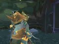 World of Warcraft - Burning Crusade:This is the german video from the Black Temple Pre Quest after fathomlord karathress has been slain and you got the quest from seer olum. He sends you to akama in the shadowmoon valley. After you have talked to akama the sequence goes along. Have fun (sorry for my bad english)