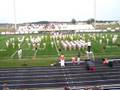 HHS Marching Band - Star Spangled Banner - Aug. 28, 2008