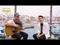 Sam Tsui Performs Trust // Only On Trending All Da