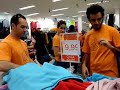 GGU vai as compras