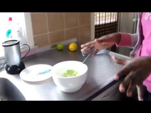how to dry lemon