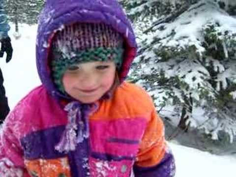 Jubilee: A Puffball In The Snow