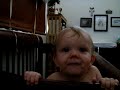 Up from a nap Up from a nap