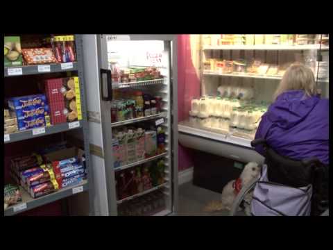 PEOPLE'S SUPERMARKET (O) - A short film about the People's Supermarket on the Cowley Road, Oxford, made on the Shooting Video Intensive course run by Film Oxford. In the film the filmm...